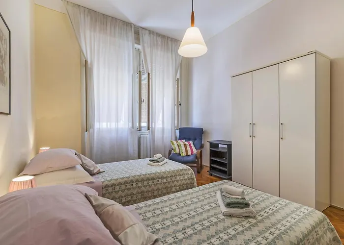 Lovely In With Kitchen Apartamento