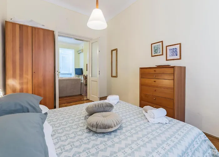 Lovely In With Kitchen Apartamento Pula