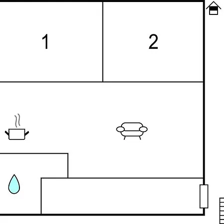 Lovely In With Kitchen *